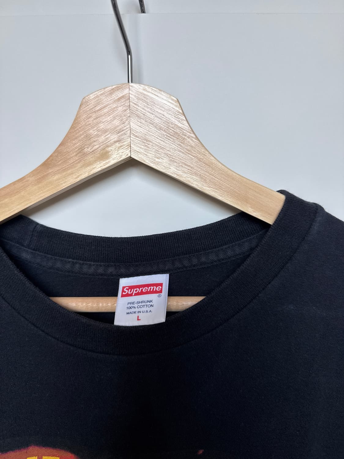 슈프림 카폰 앤 노레라 티셔츠 상품이미지2