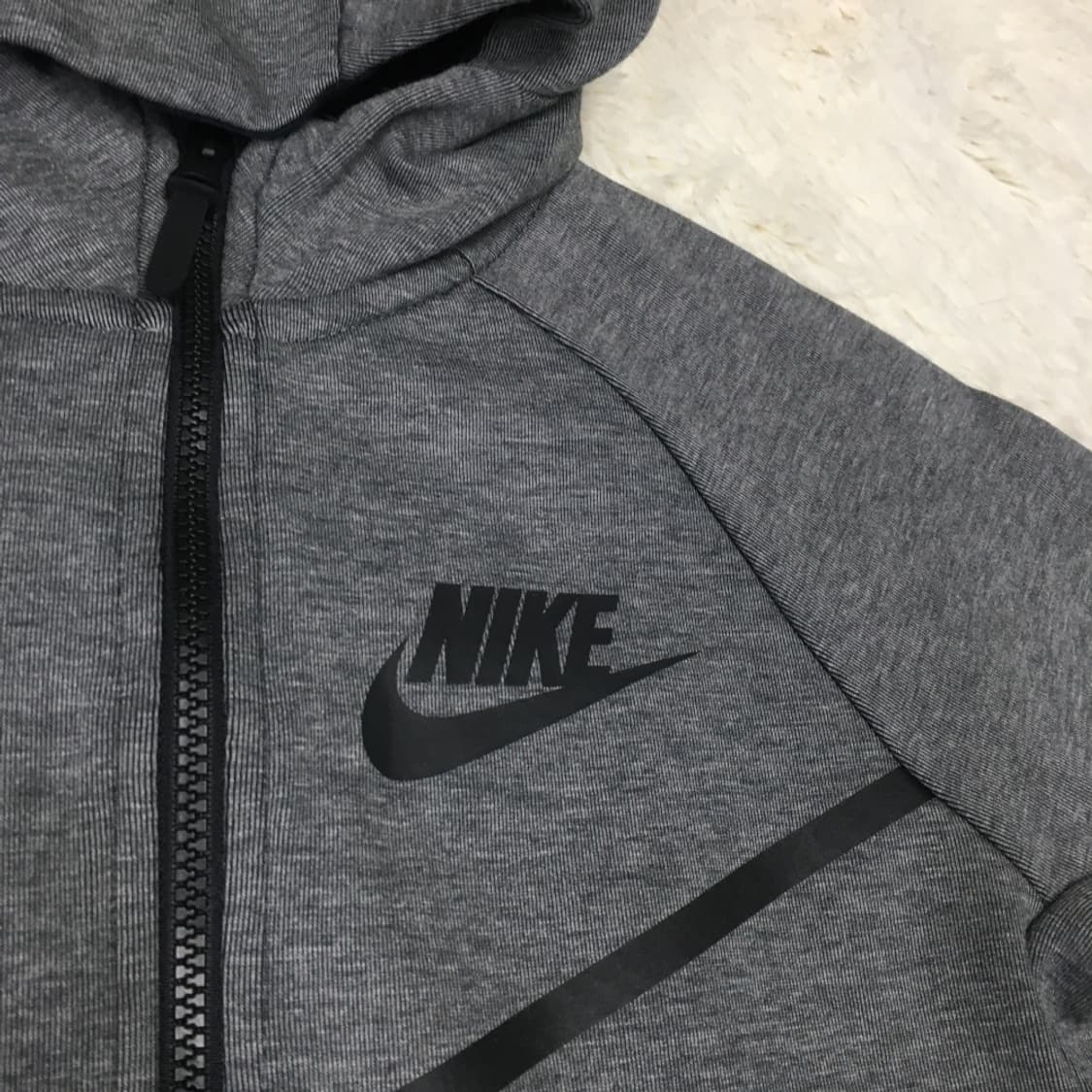 나이키 여성 테크 후드집업 만원샵 CC05 상품이미지2