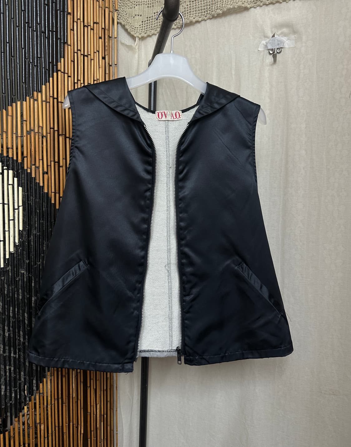 a.o.a.o. vest 상품이미지2