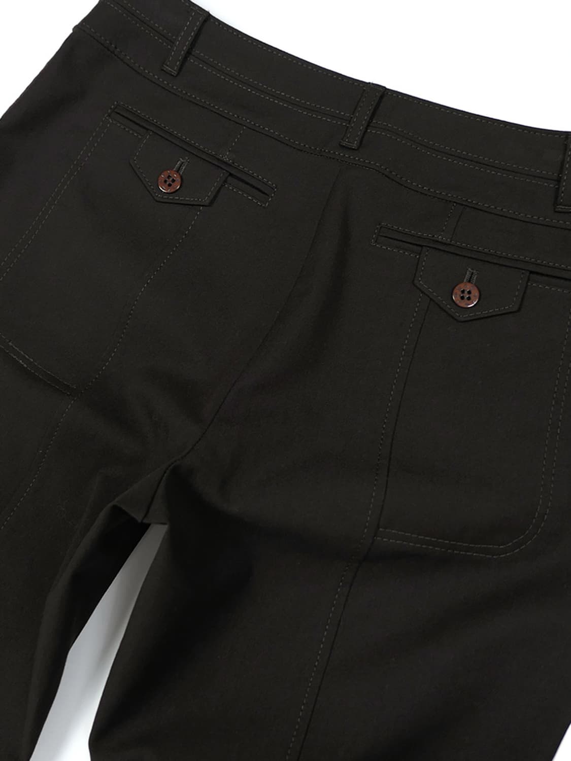 EVEX by KRIZIA stitch pants 상품이미지4