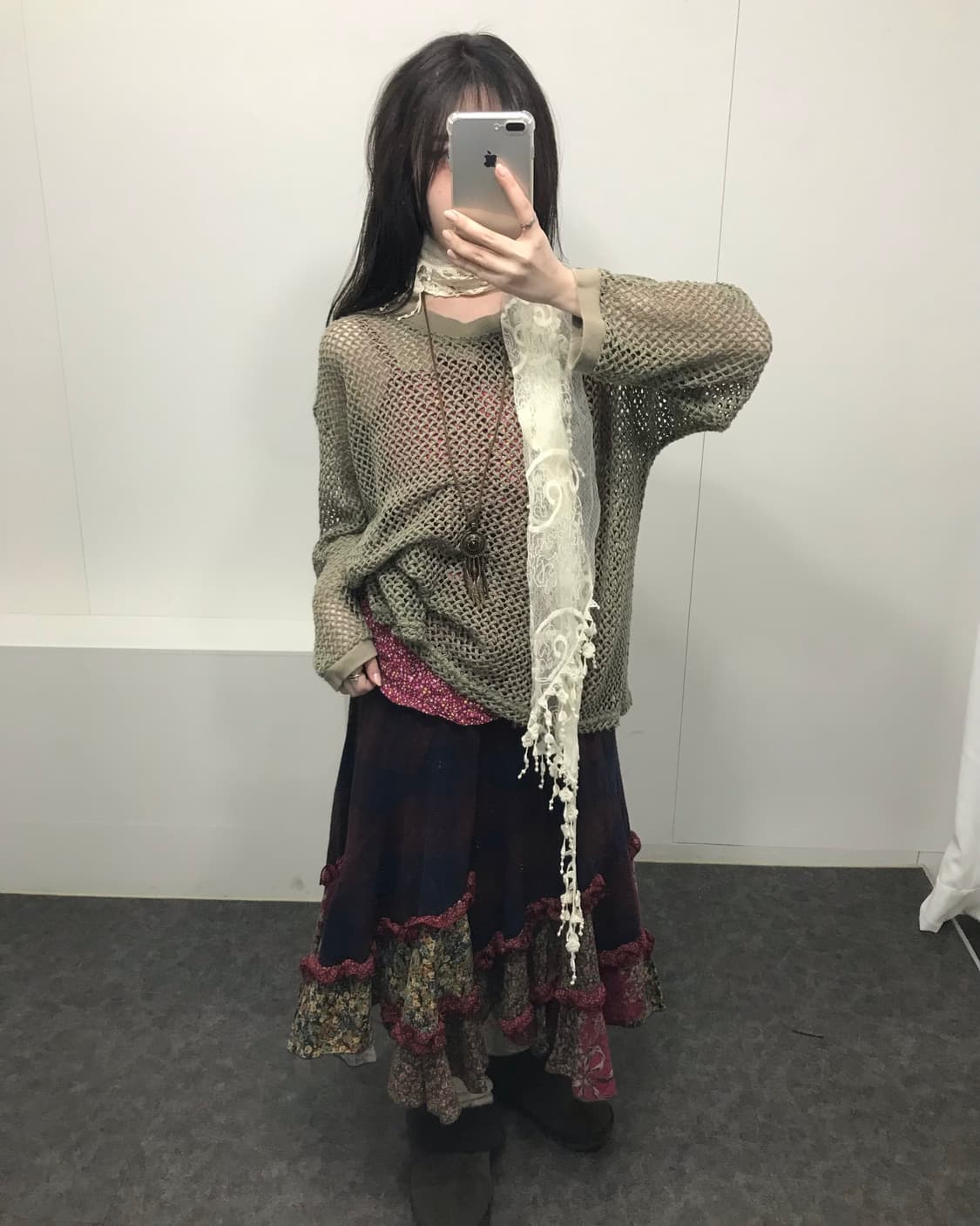 ♫ 보헤미안 모리 코디 🌼 상품이미지3