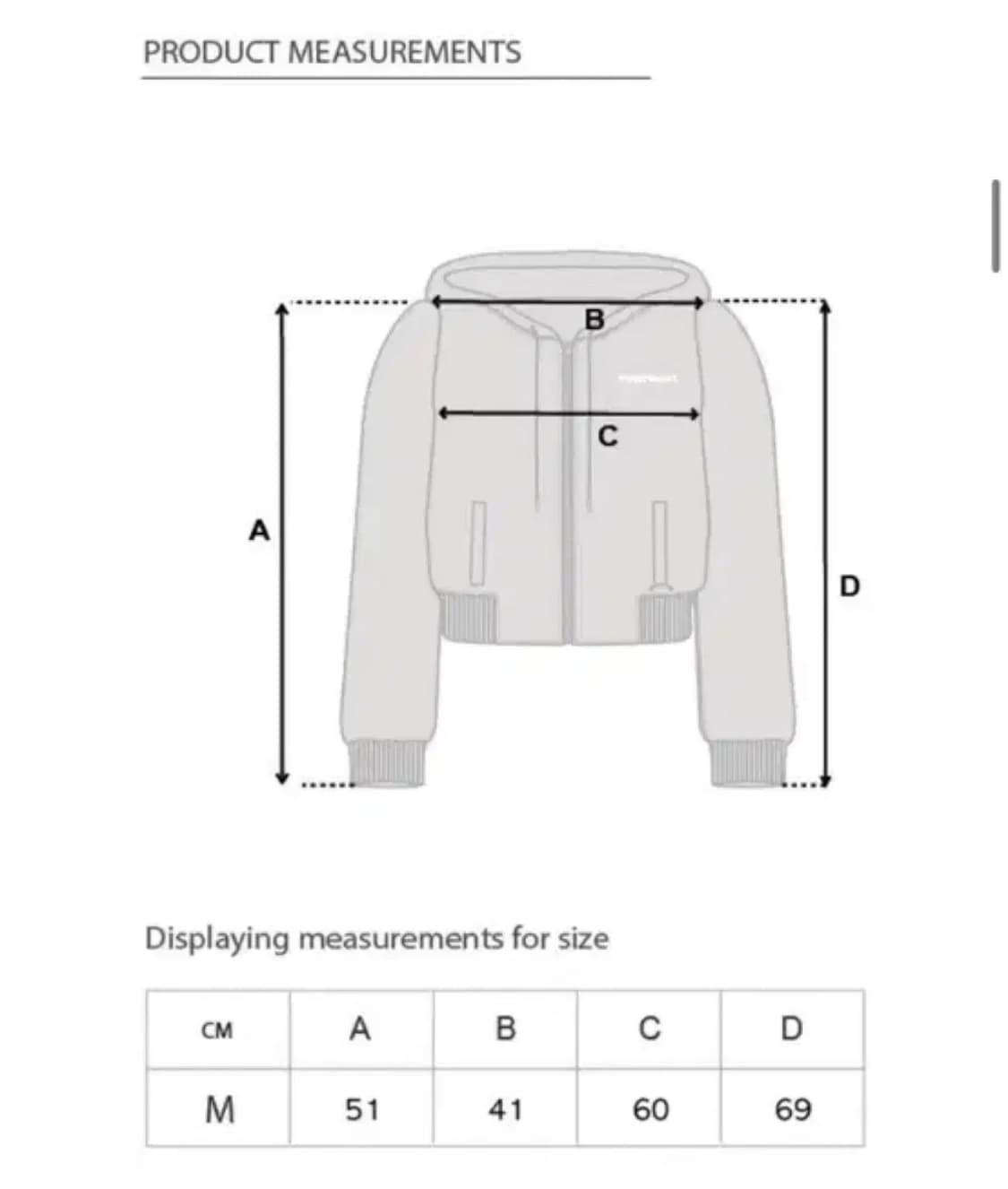 50% 트렁크프로젝트 패드 숄더 후드 자켓 네이비 상품이미지2
