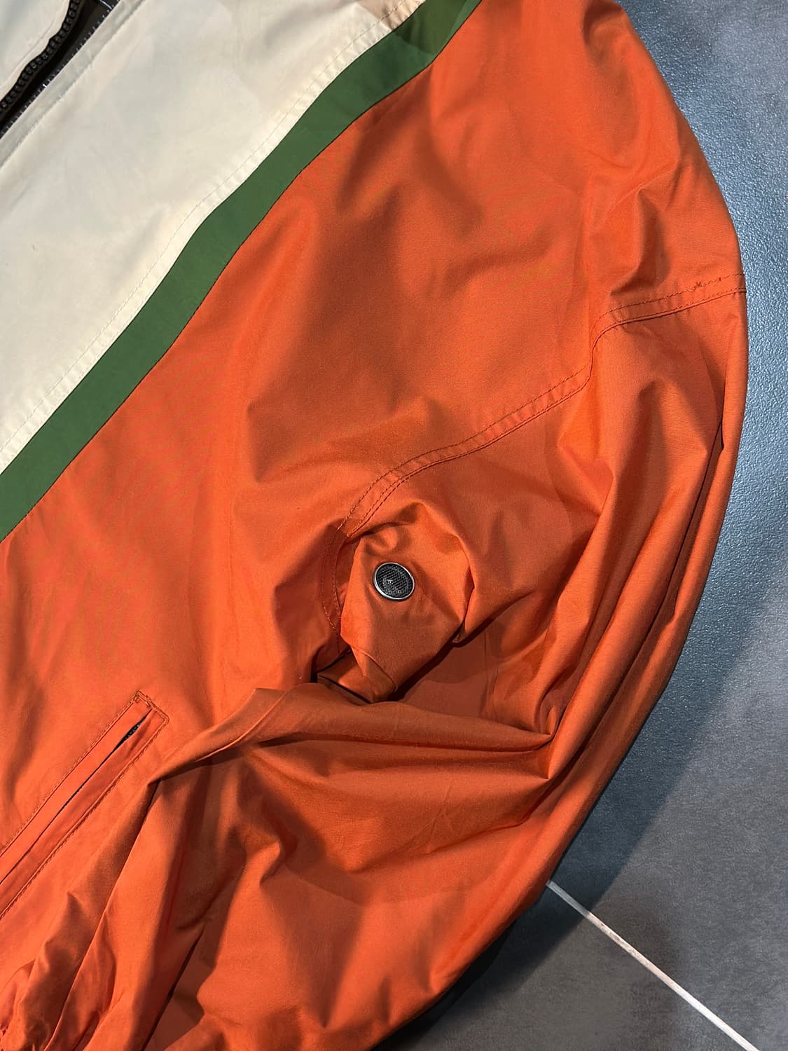 할리데이빈슨 st 리버시블 오버핏 코튼 자켓 상품이미지2