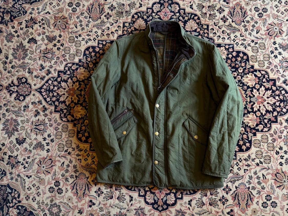 바버 유틸리티 자켓 100 상품이미지1