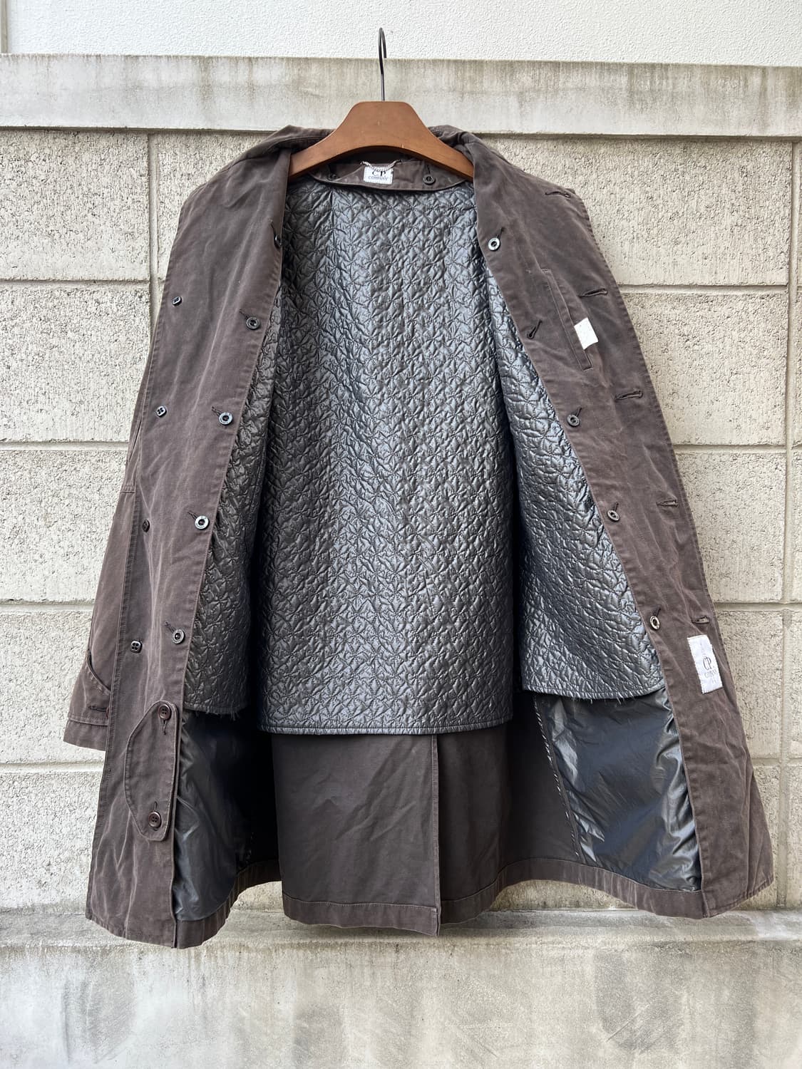 00s C.P.COMPANY JACKET 올드씨피컴퍼니자켓 상품이미지3