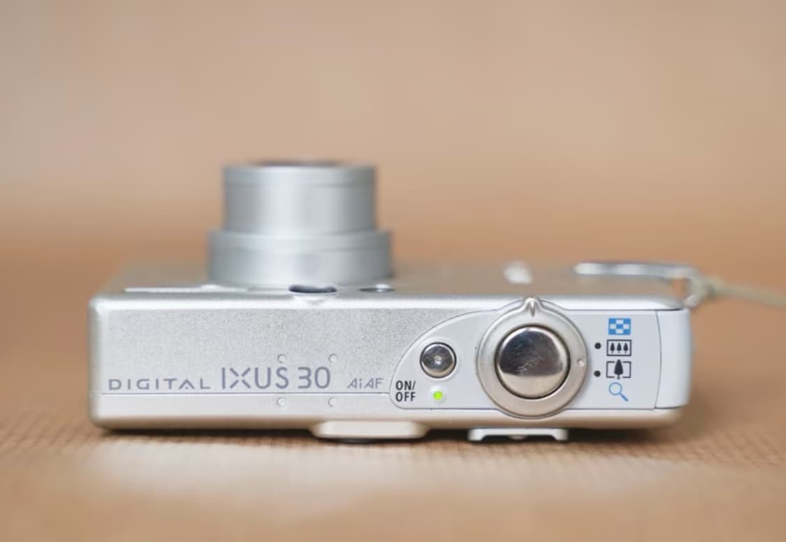CANON IXUS 30 캐논 익서스 30 빈티지 디지털카메라 디카 상품이미지6
