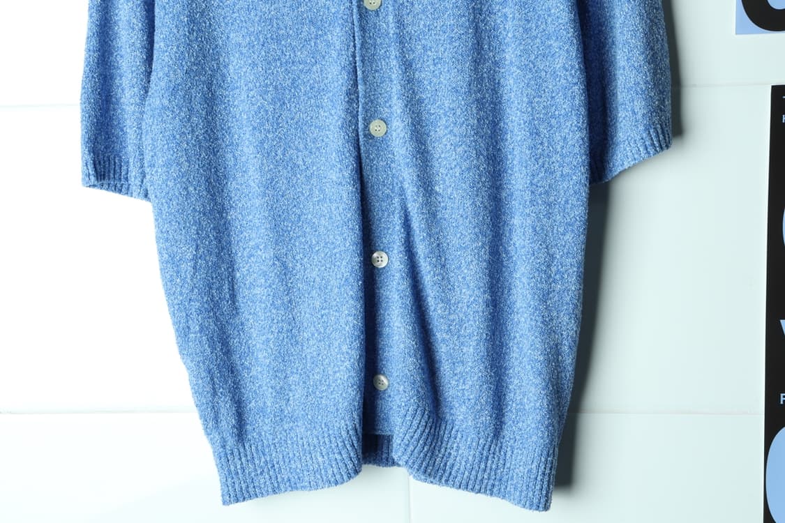 (L-XL) 트릴리온 집업 바람막이 점퍼자켓 반팔 가디건-H32921 상품이미지4