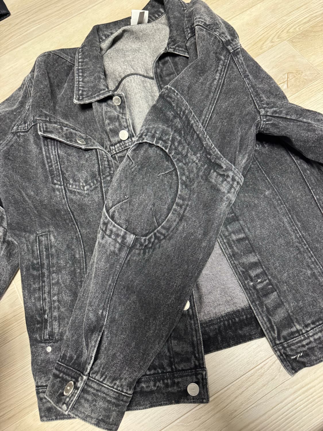 [M] 파아카이브(파프롬왓) 자켓 상품이미지4