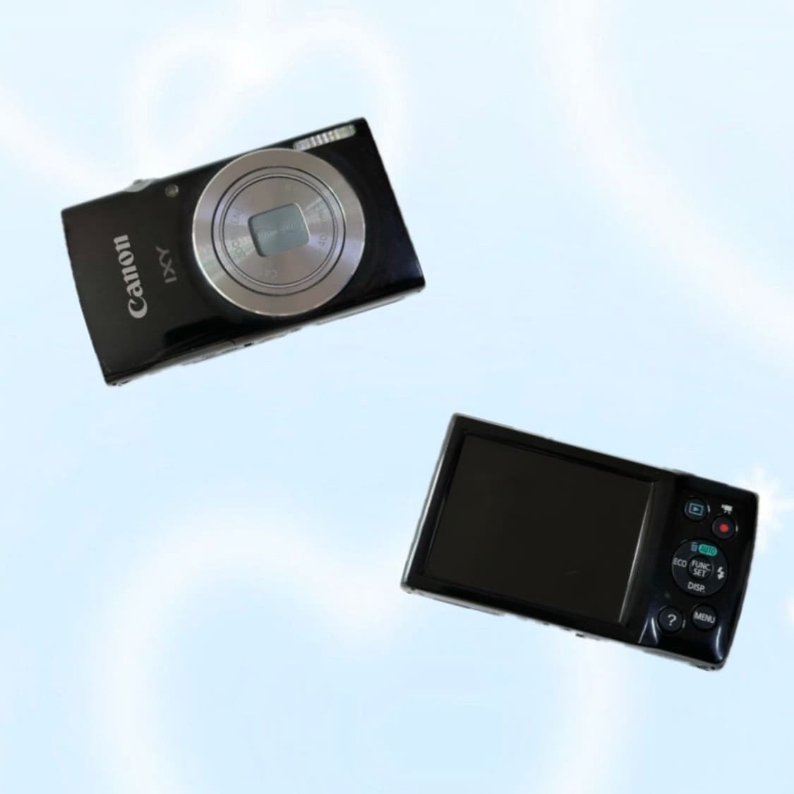 [*희귀!❤️‍🔥/작례⭕️] 캐논 IXY120 (IXUS145) 카메라 상품이미지2