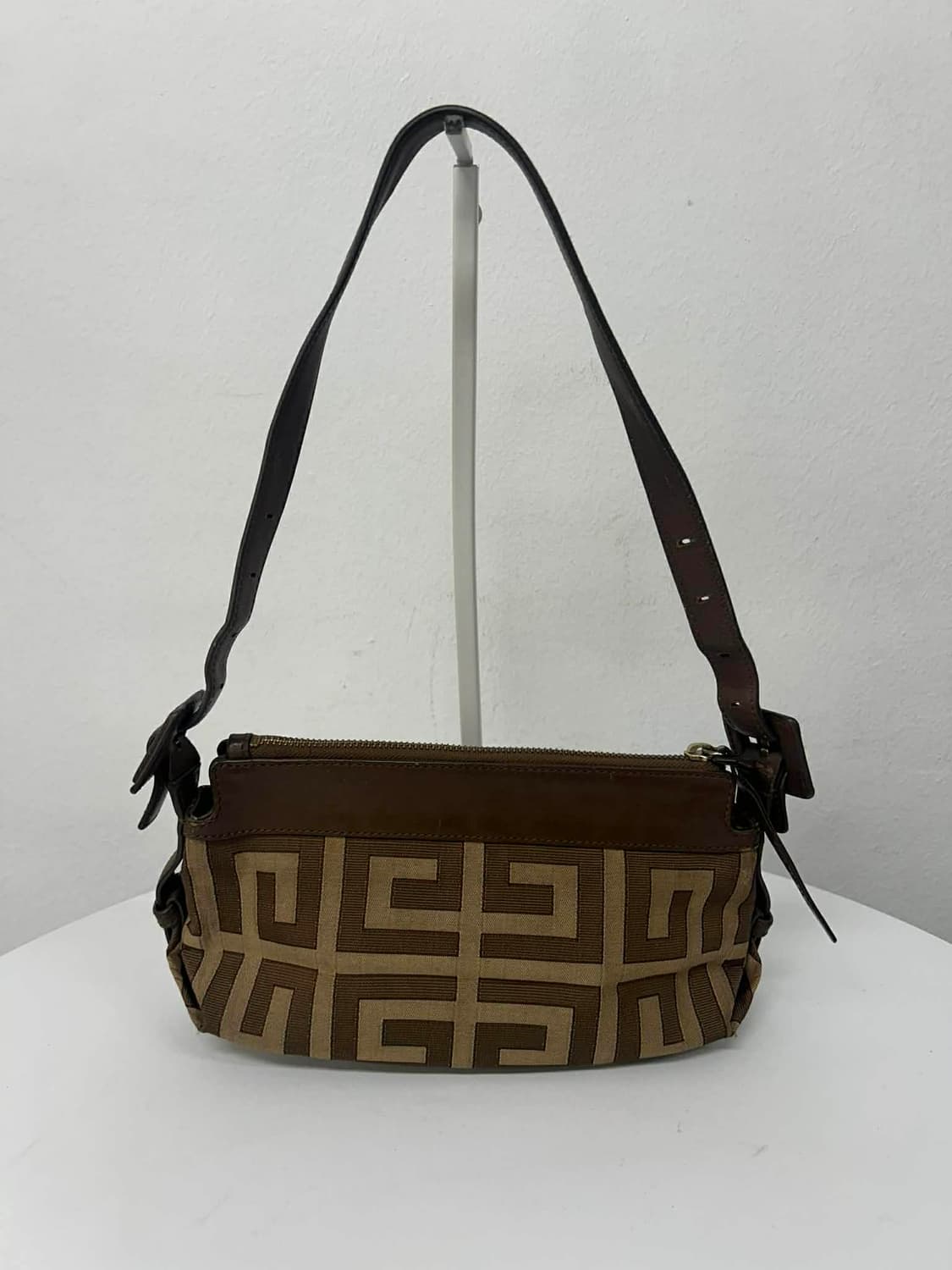 지방시 빈티지 미니 토트 숄더백 상품이미지4