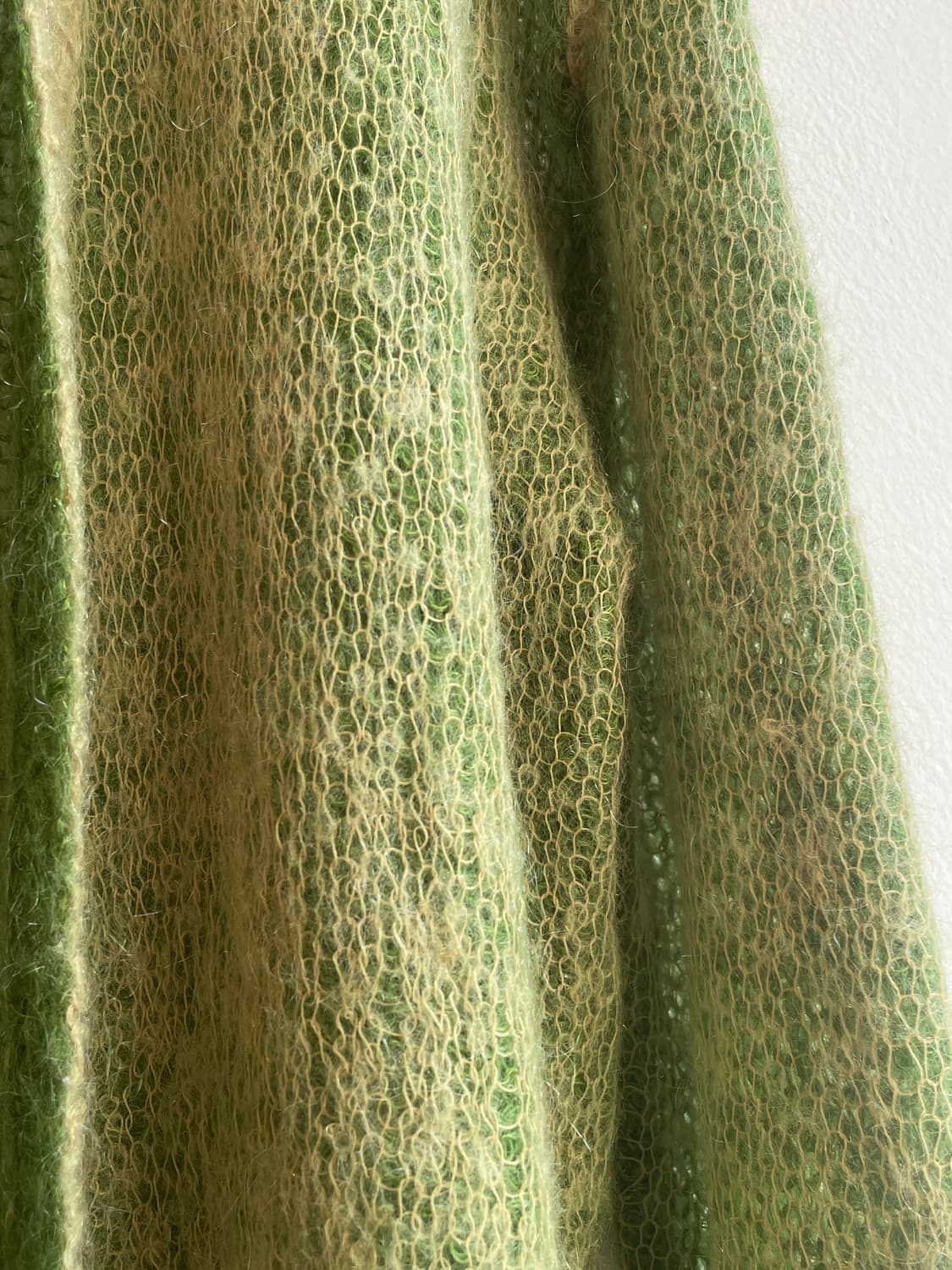 퍼버즈 모헤어 가디건 상품이미지2