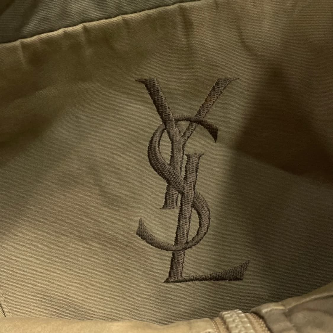 100 입생로랑 블루종 자켓 상품이미지3