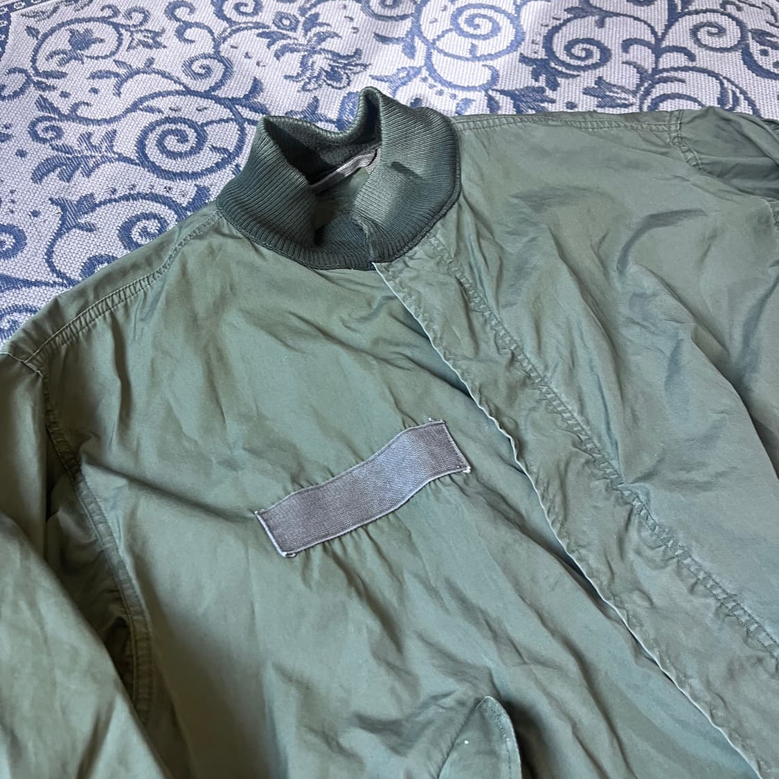 M U.S. ARMY M65 파카 리브 커스텀/W2555 상품이미지3