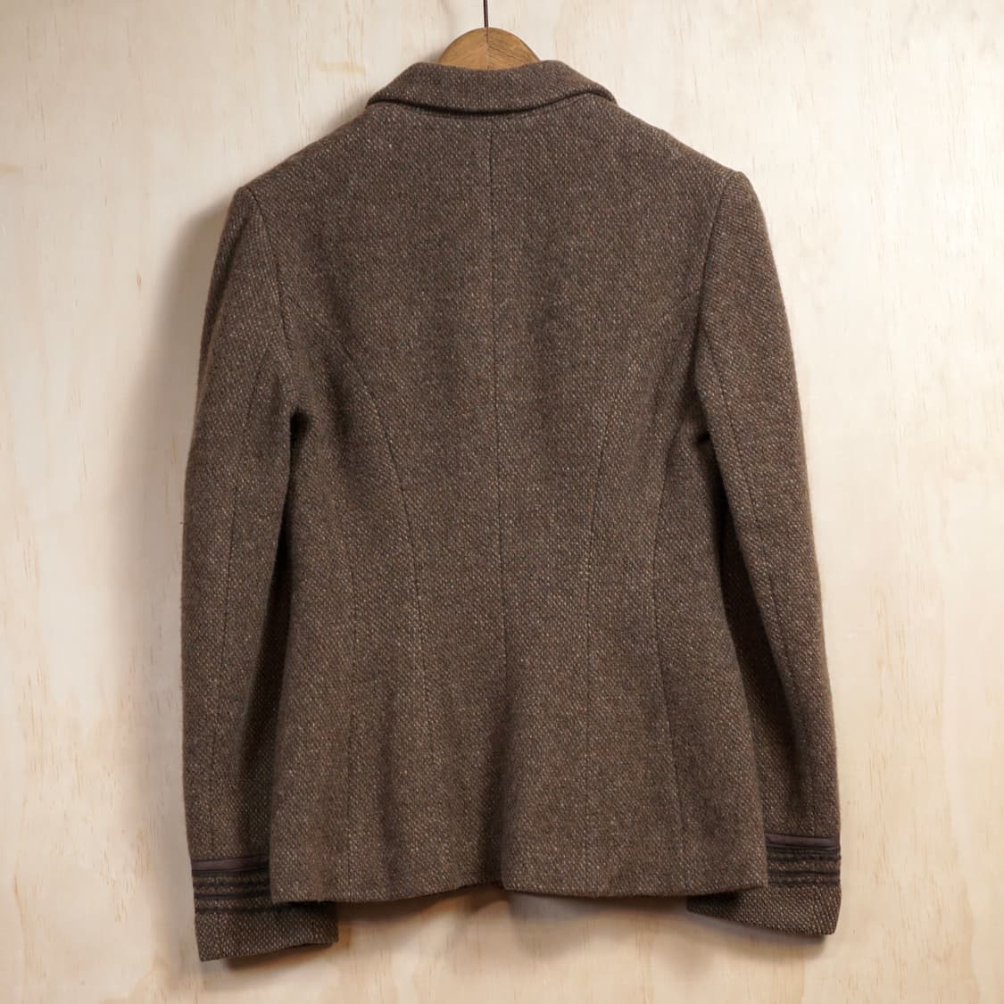 폴로 랄프로렌 아플리케 울 자켓 상품이미지4