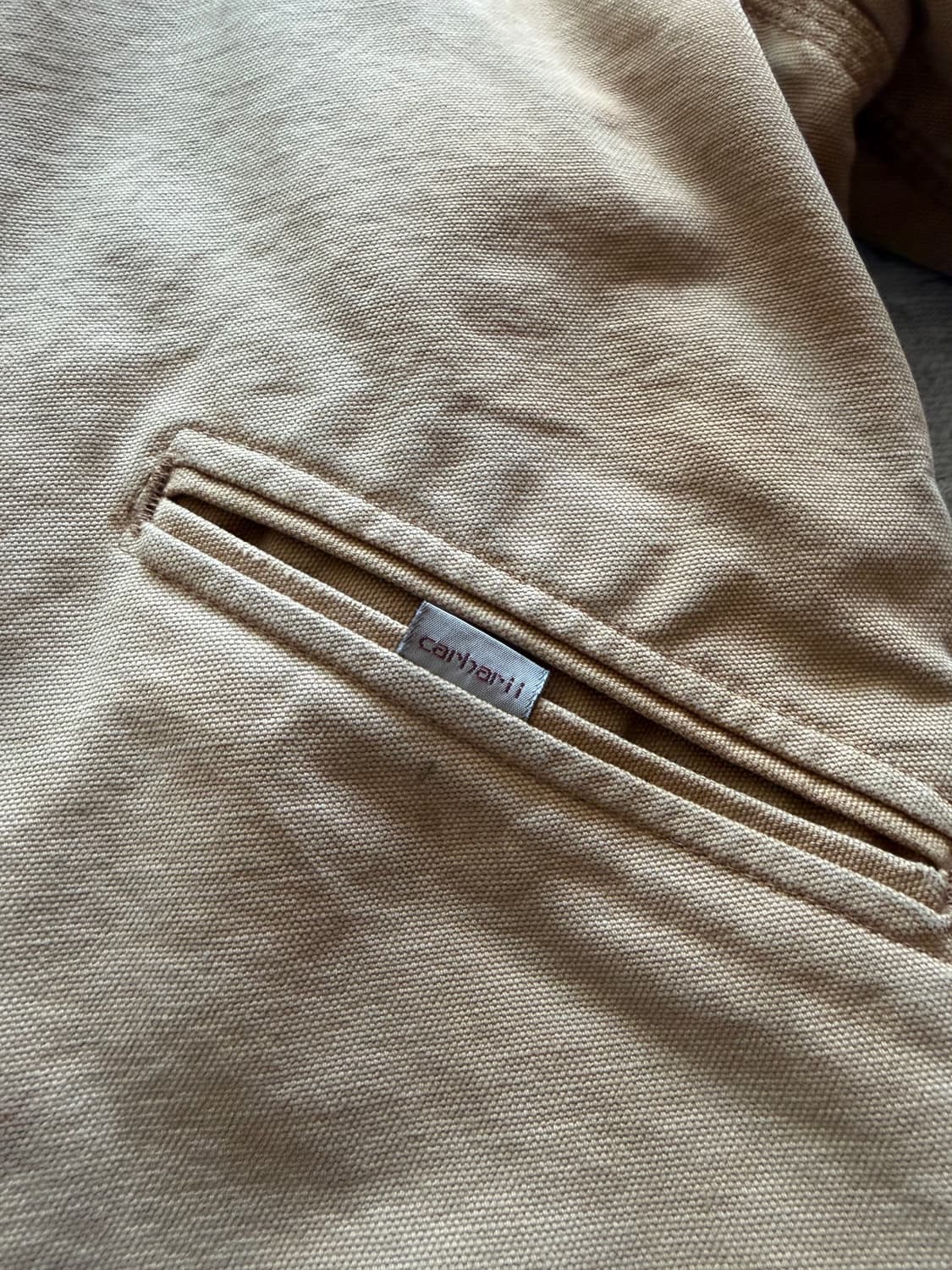 [S] 칼하트 디트로이트 자켓 j01 상품이미지2