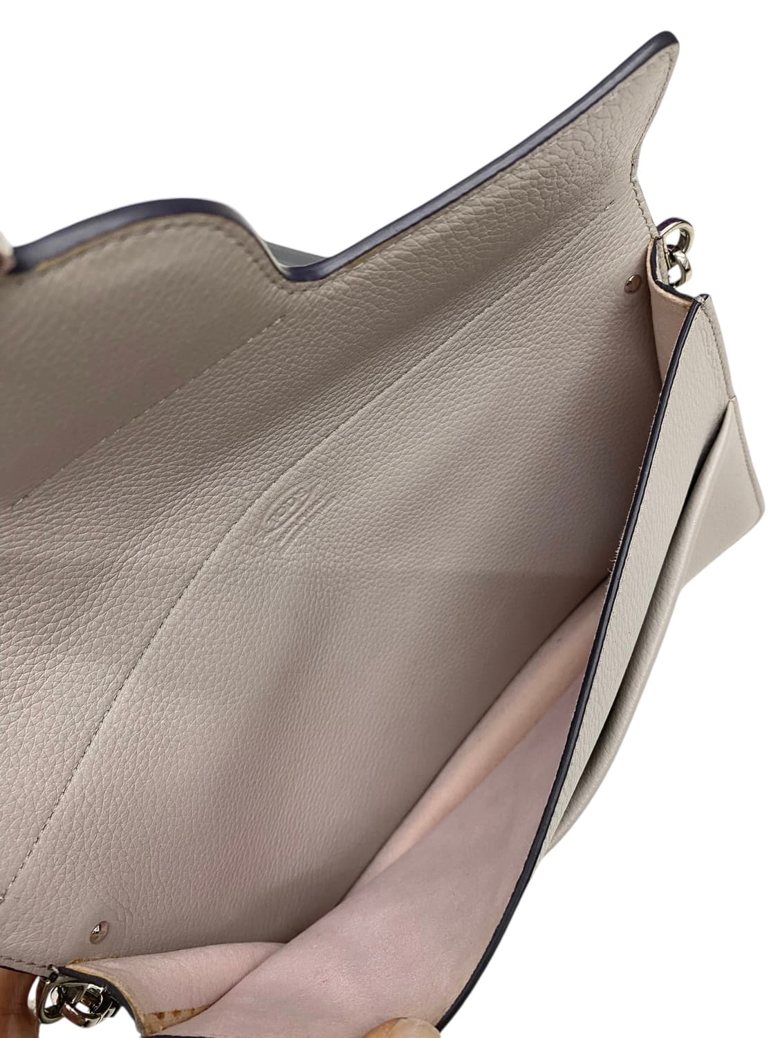 토즈 그레이 테슬 크로스백 상품이미지5