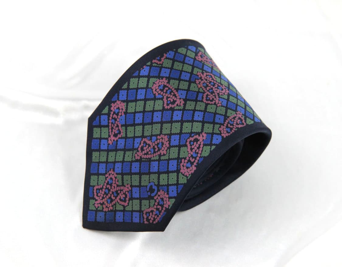 밀라숀 8.7cm A등급 이태리 남자 명품 넥타이 상품이미지1