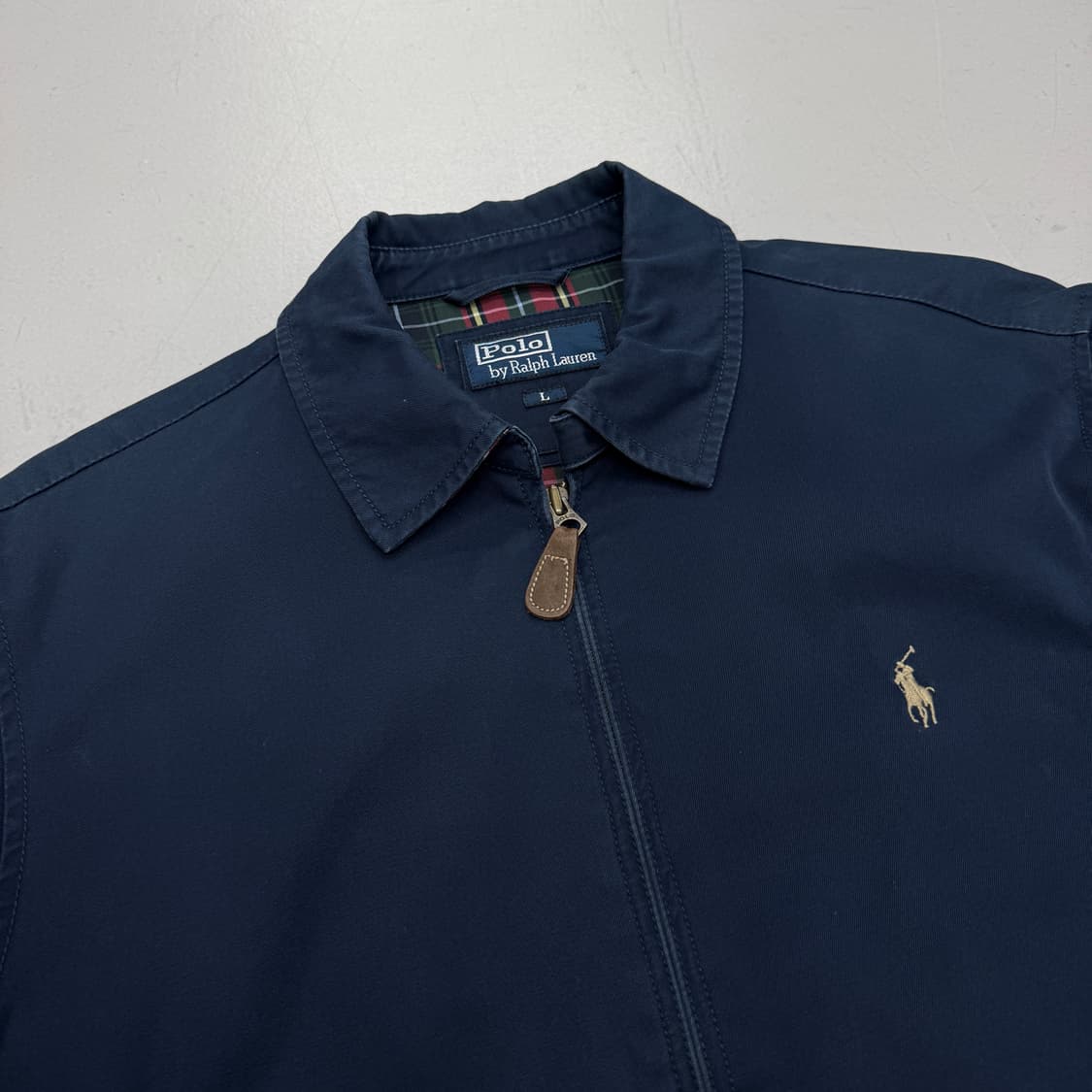 폴로 포니 코튼 스윙톱 자켓 상품이미지3