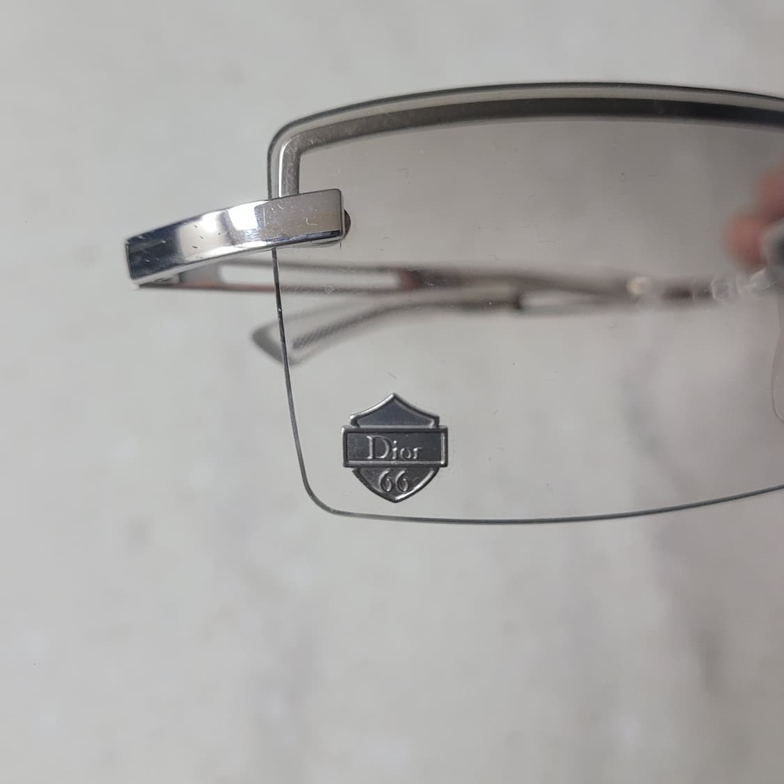 디올 무테 선글라스 상품이미지5
