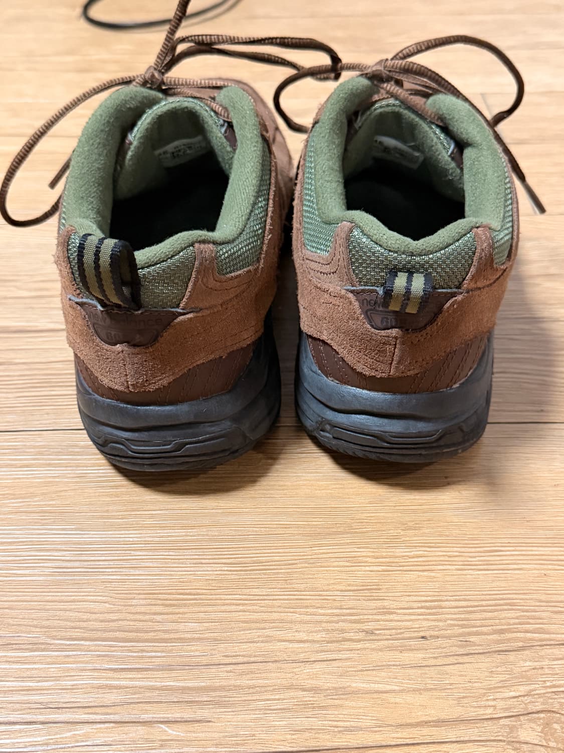 뉴발란스 608 v2 스니커즈 275사이즈 상품이미지4