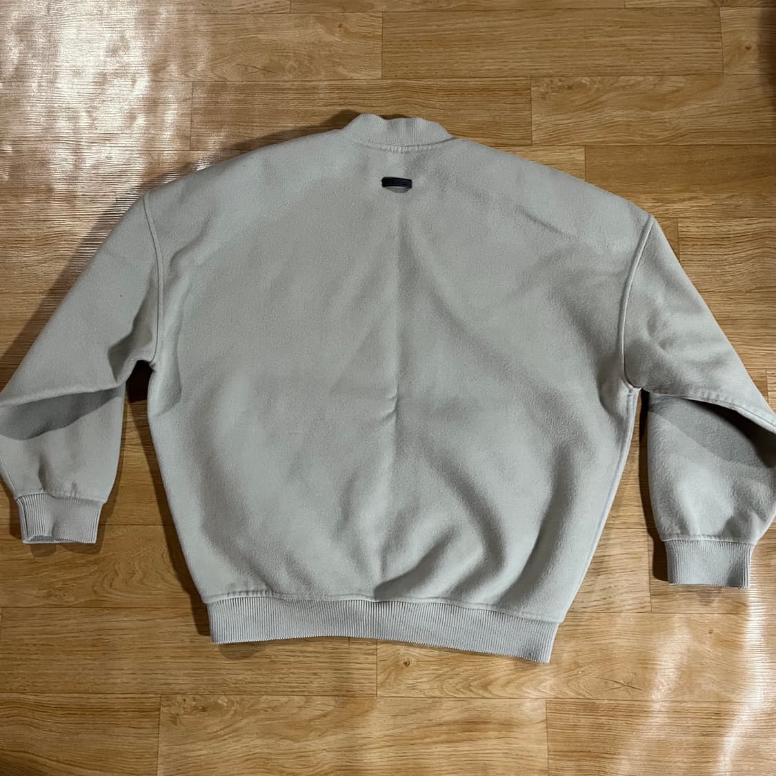 [110] 피어오브갓 이터널 캐시미어 니트 맨투맨 상품이미지7