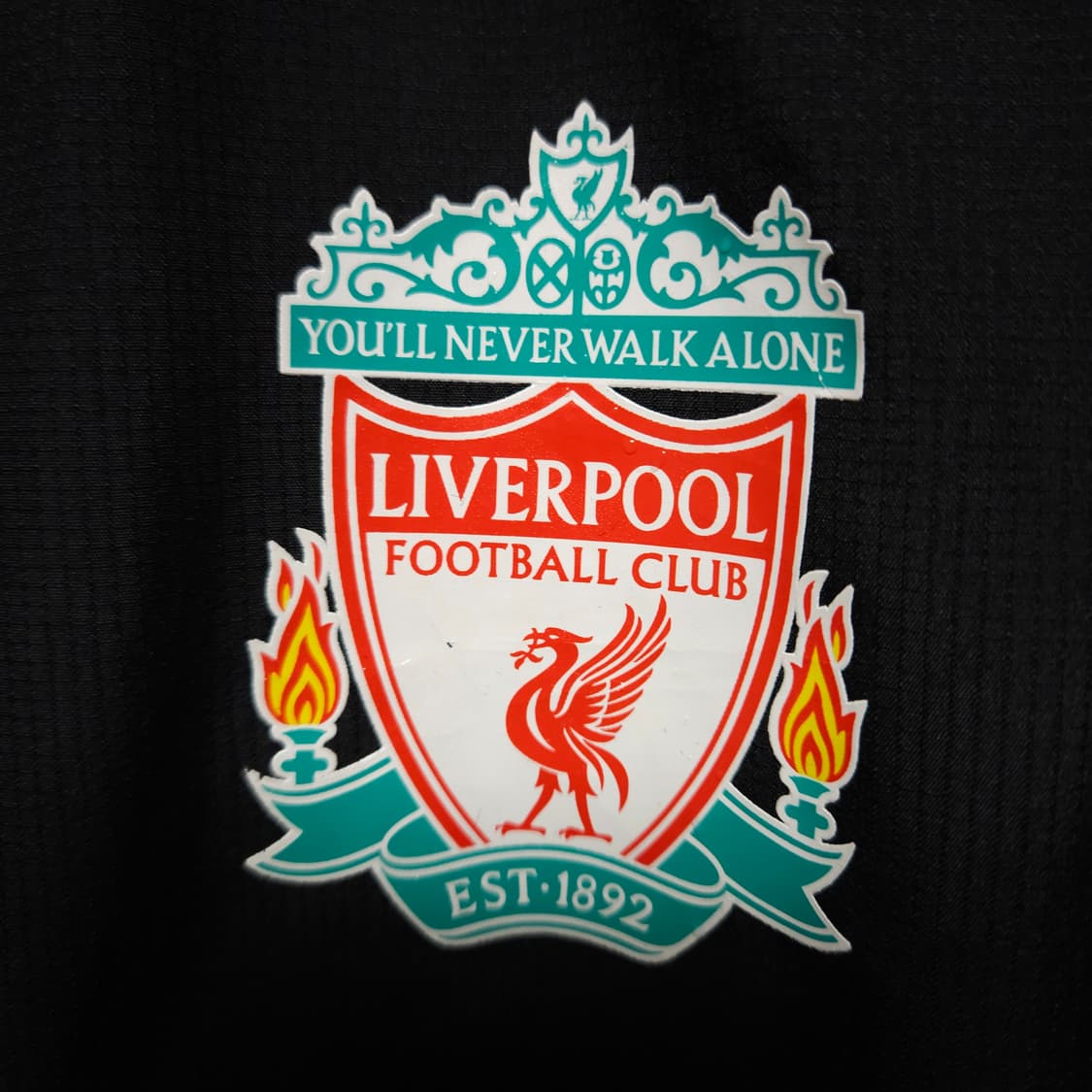 M ) 아디다스 리버풀 08-09 바람막이 자켓 상품이미지3