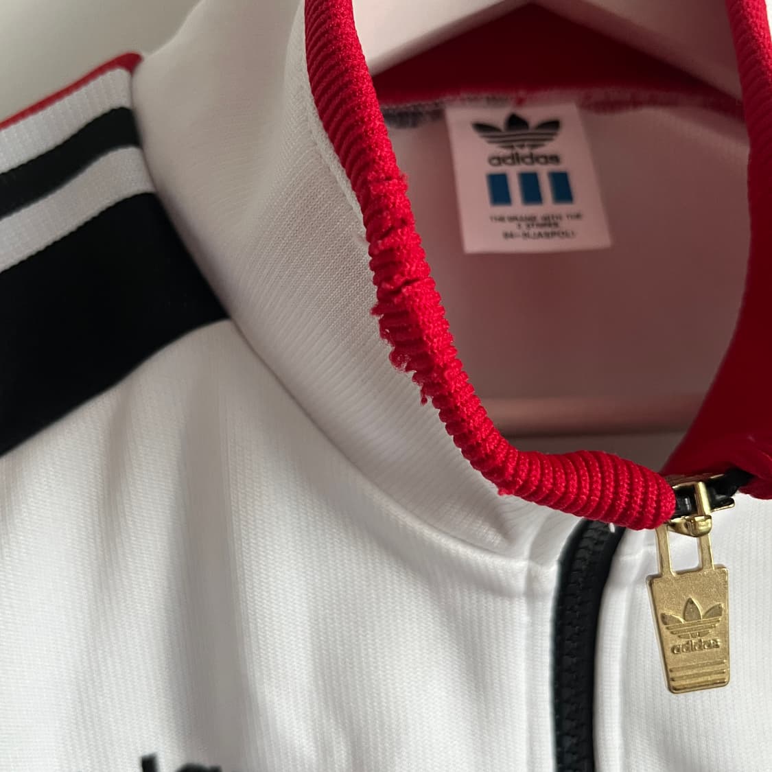 ADIDAS 90s DESCENTE license Track Jacket 상품이미지10