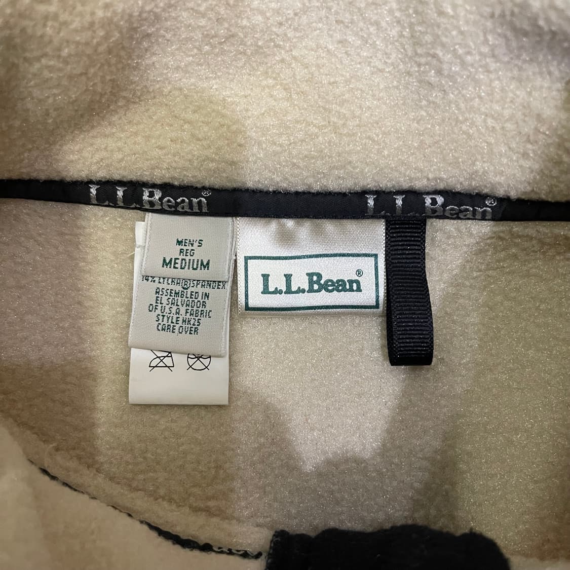 엘엘빈 플리스 상품이미지4