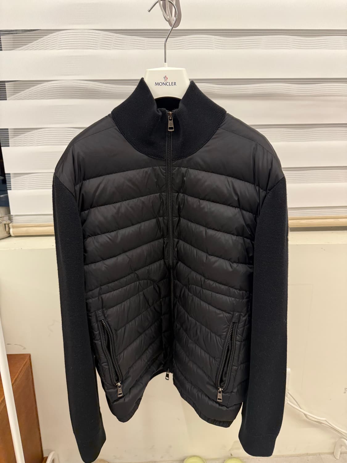 몽클레어 니트패딩xl 상품이미지1