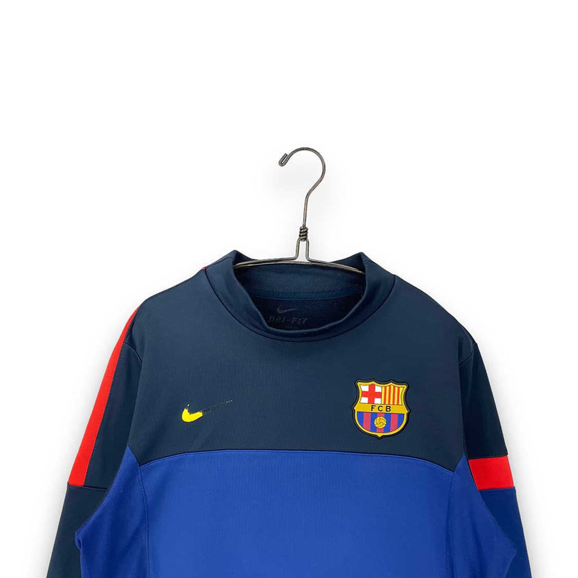 12-13년 바르셀로나 트레이닝 탑 상품이미지4