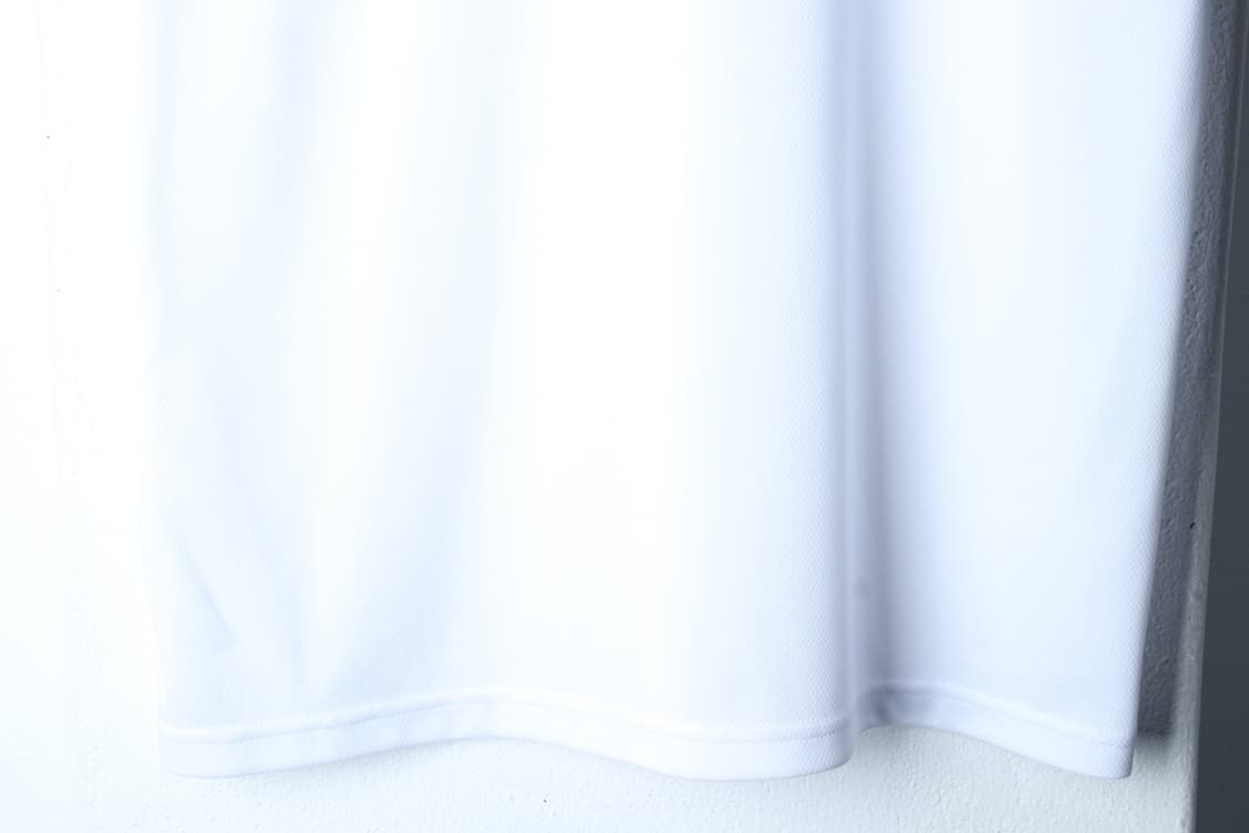 (L-XL) 퓨마 반팔 티셔츠 기능성 화이트 스몰로고-7BA8 상품이미지4