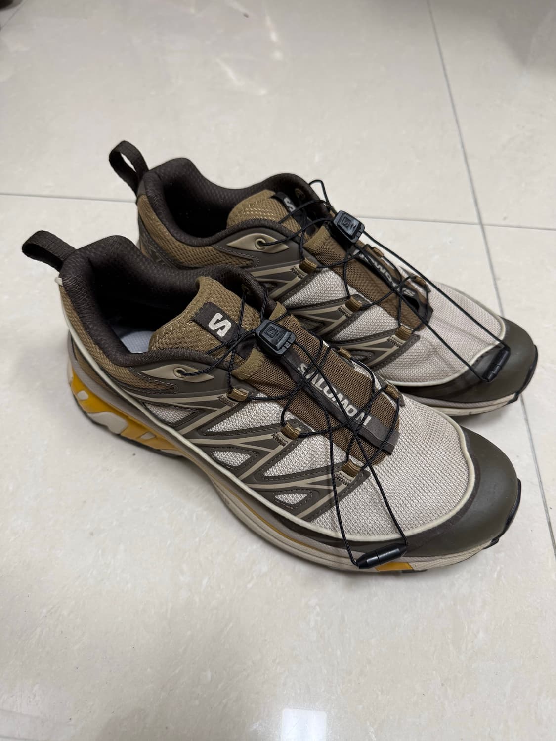 [275mm] 살로몬 XT-6 익스펜스 페더그레이 상품이미지1