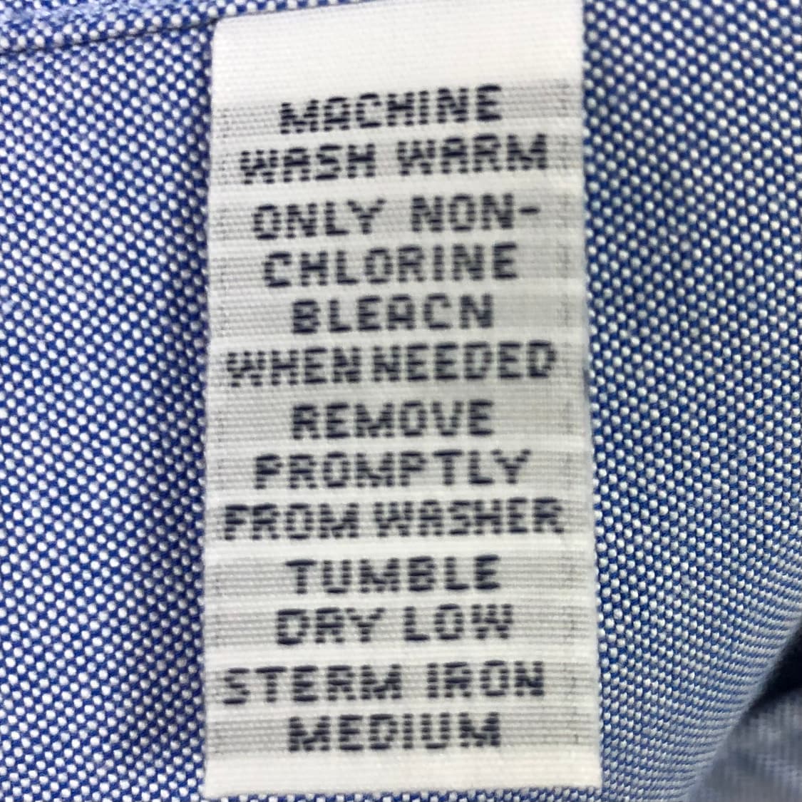 L 폴로 옥스포드 솔리드 셔츠 상품이미지4