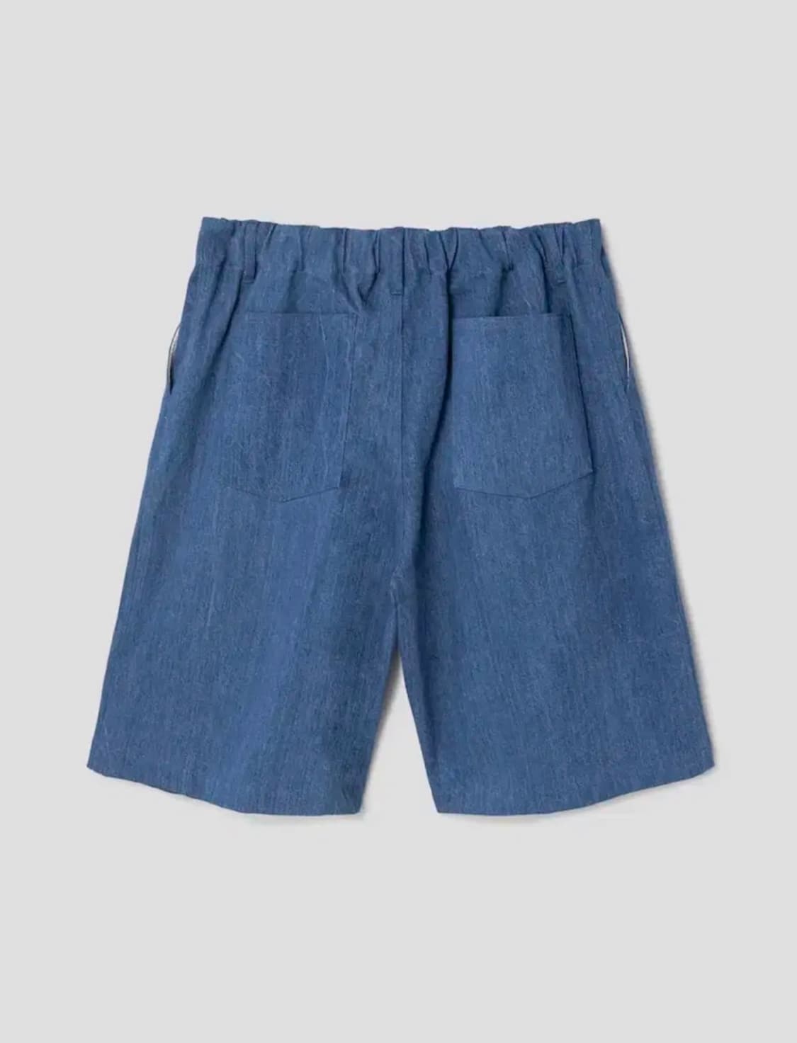 Sillage 실라주 버뮤다 short 데님팬츠 상품이미지2