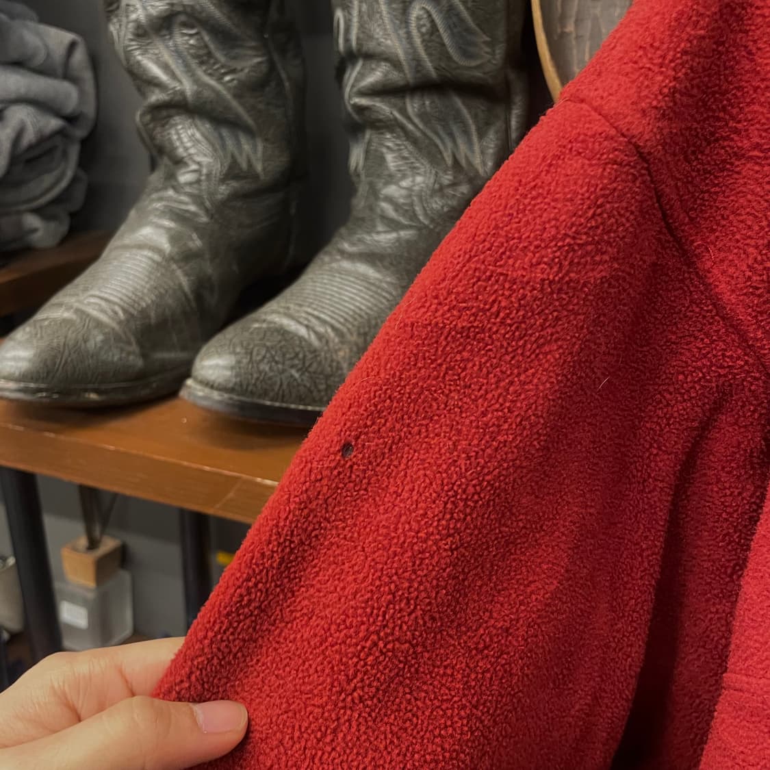 FA13 파타고니아 신칠라 스냅-T 풀오버 플리스 N148 상품이미지7