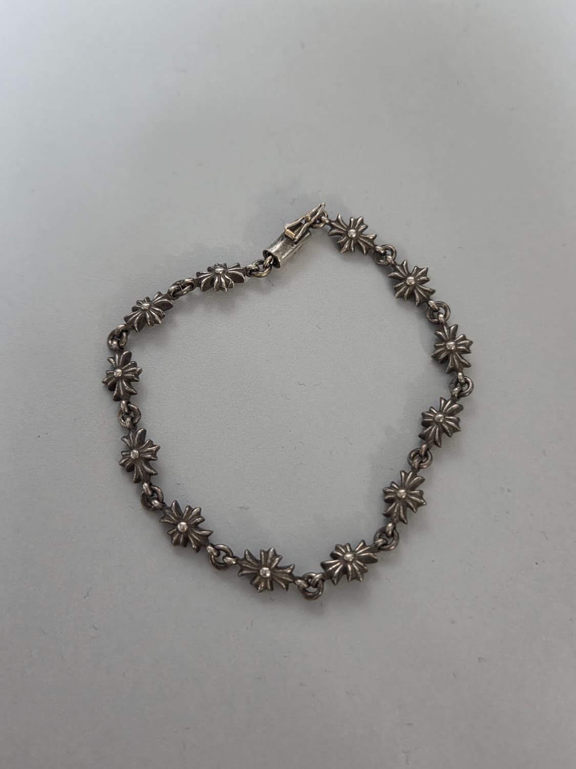 크롬하츠 타이니 12링크 팔찌 상품이미지2