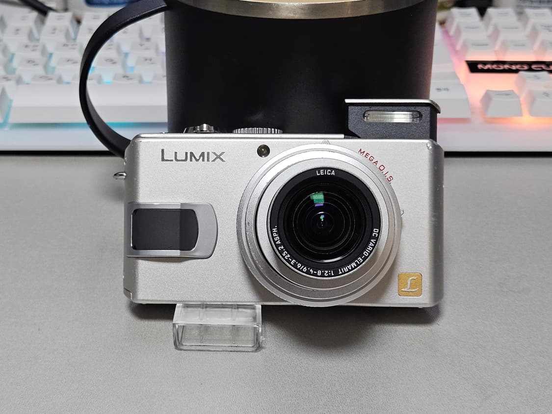 파나소닉 루믹스 LX1 라이카 동일 모델 디카 상품이미지2