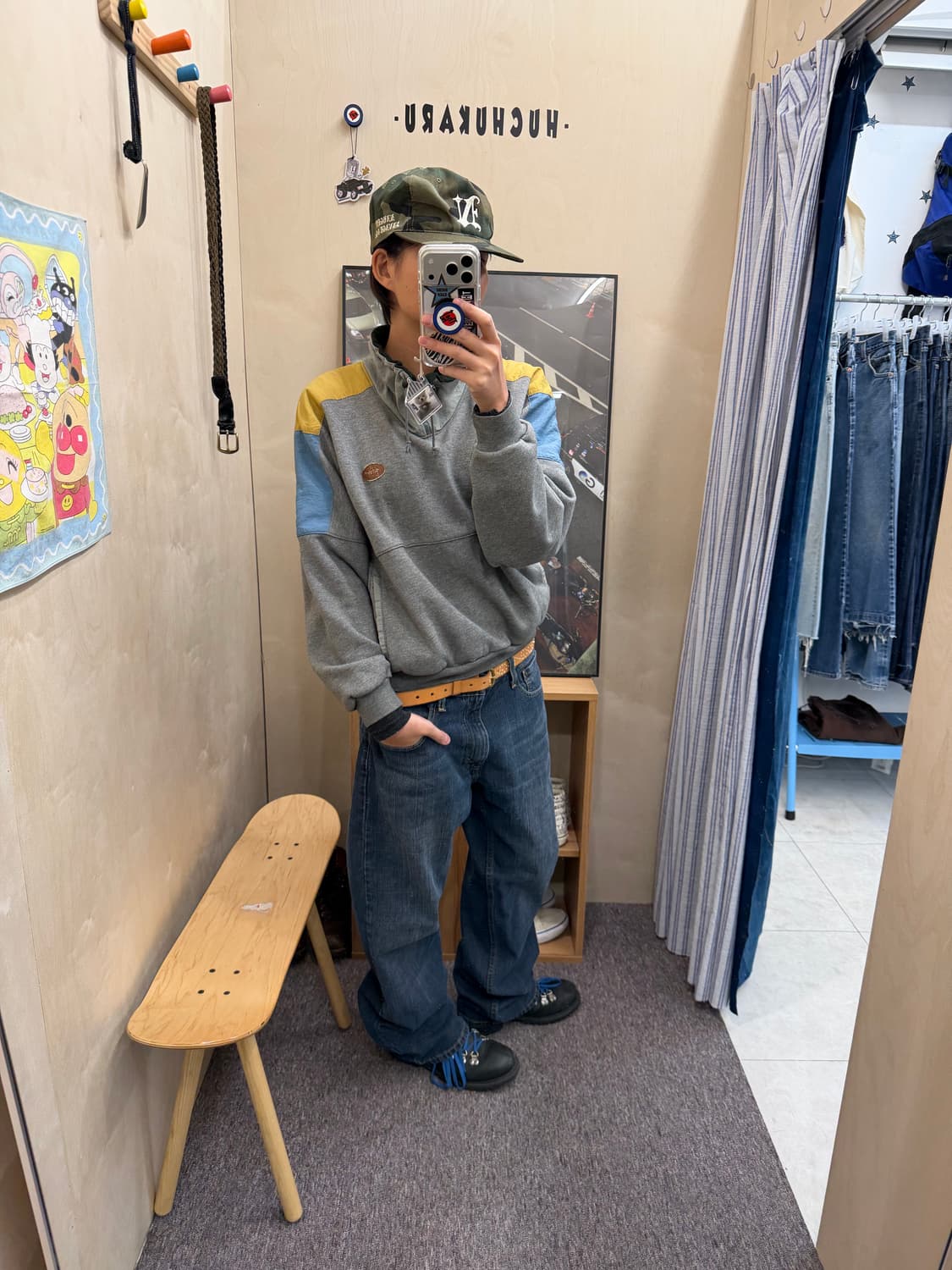 Levi’s 569 상품이미지10