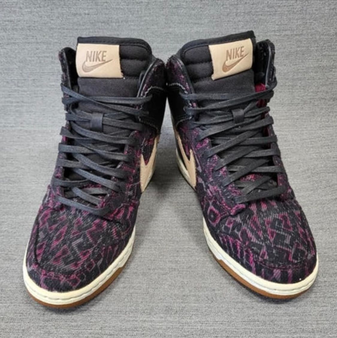 나이키 덩크 스카이하이 (웨지힐) 상품이미지3