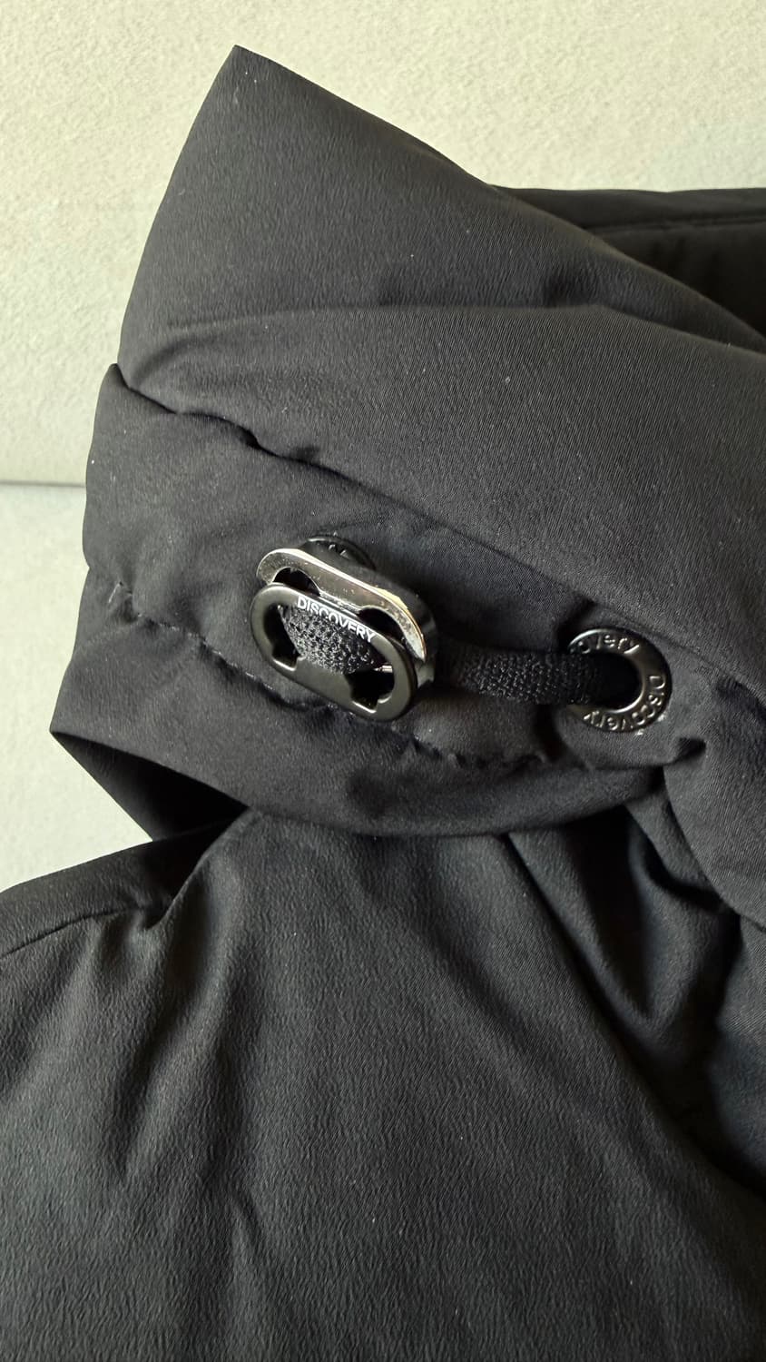 디스커버리 그루스 다운 숏패딩 100 상품이미지5