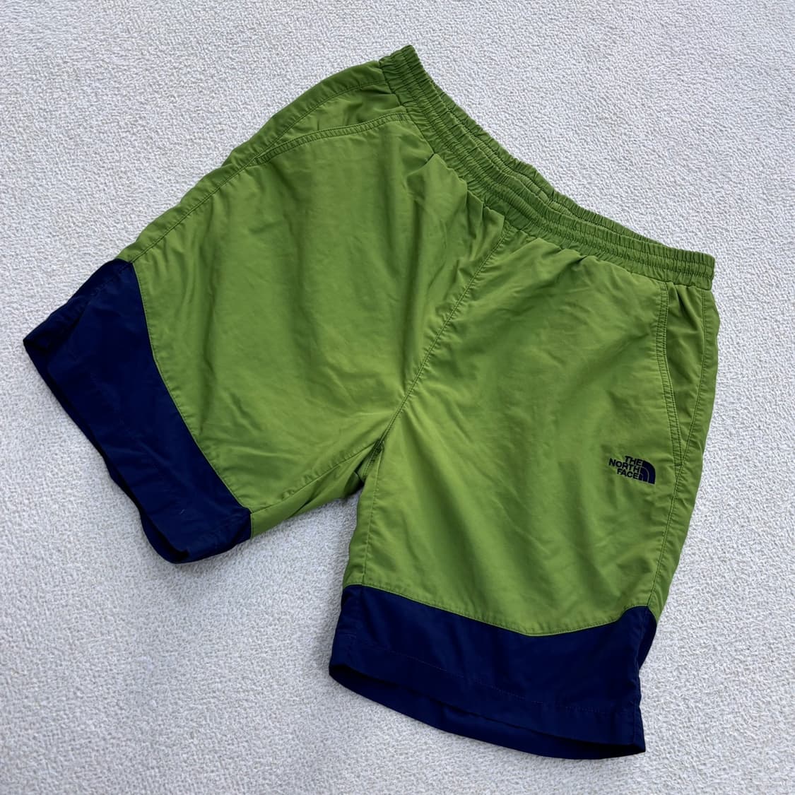 90 노스페이스 남성 아노락 하프 팬츠 0420E 상품이미지1