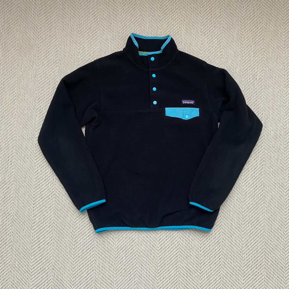 파타고니아 신칠라 블랙 M 상품이미지1