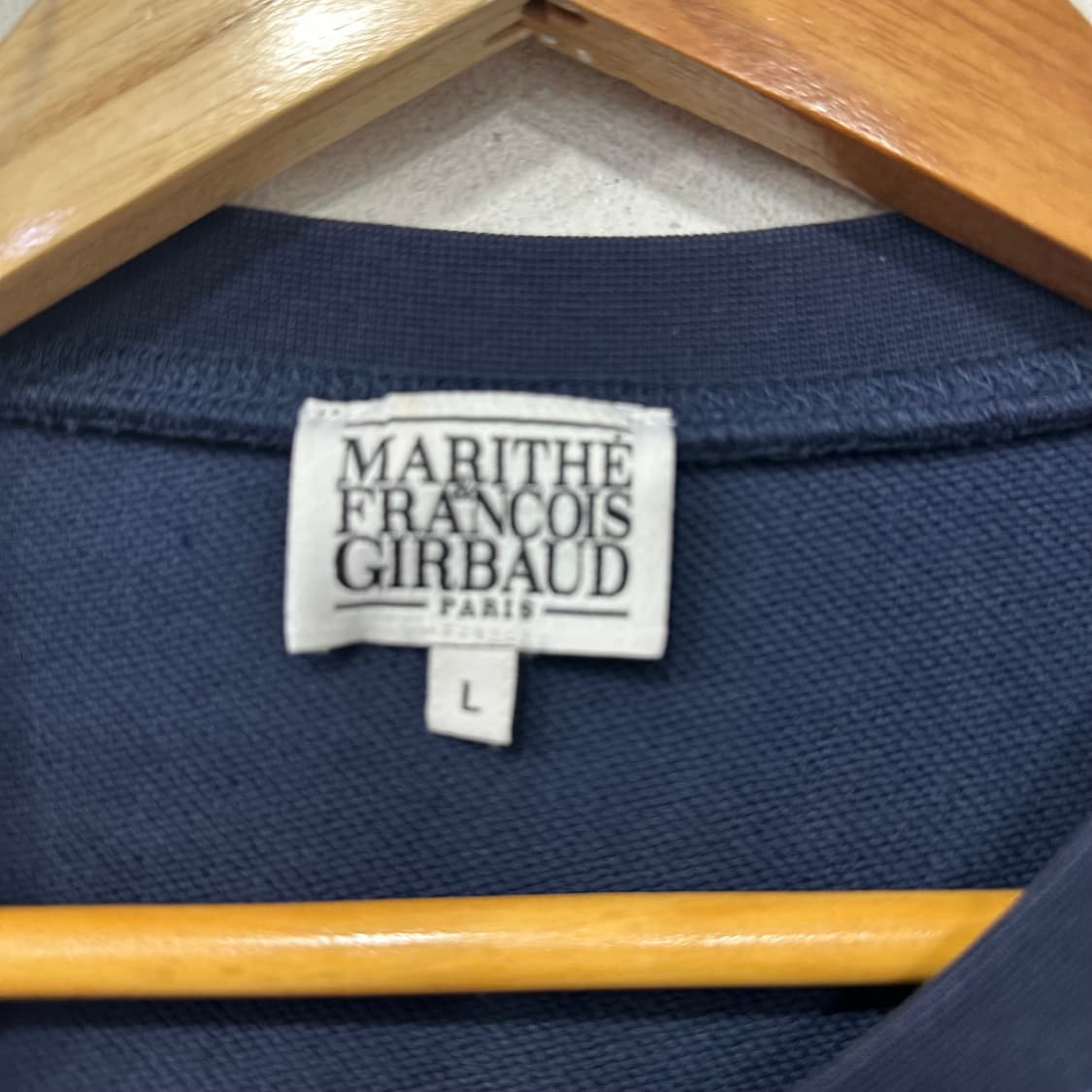 마리떼 프랑소와 맨투맨 상품이미지4