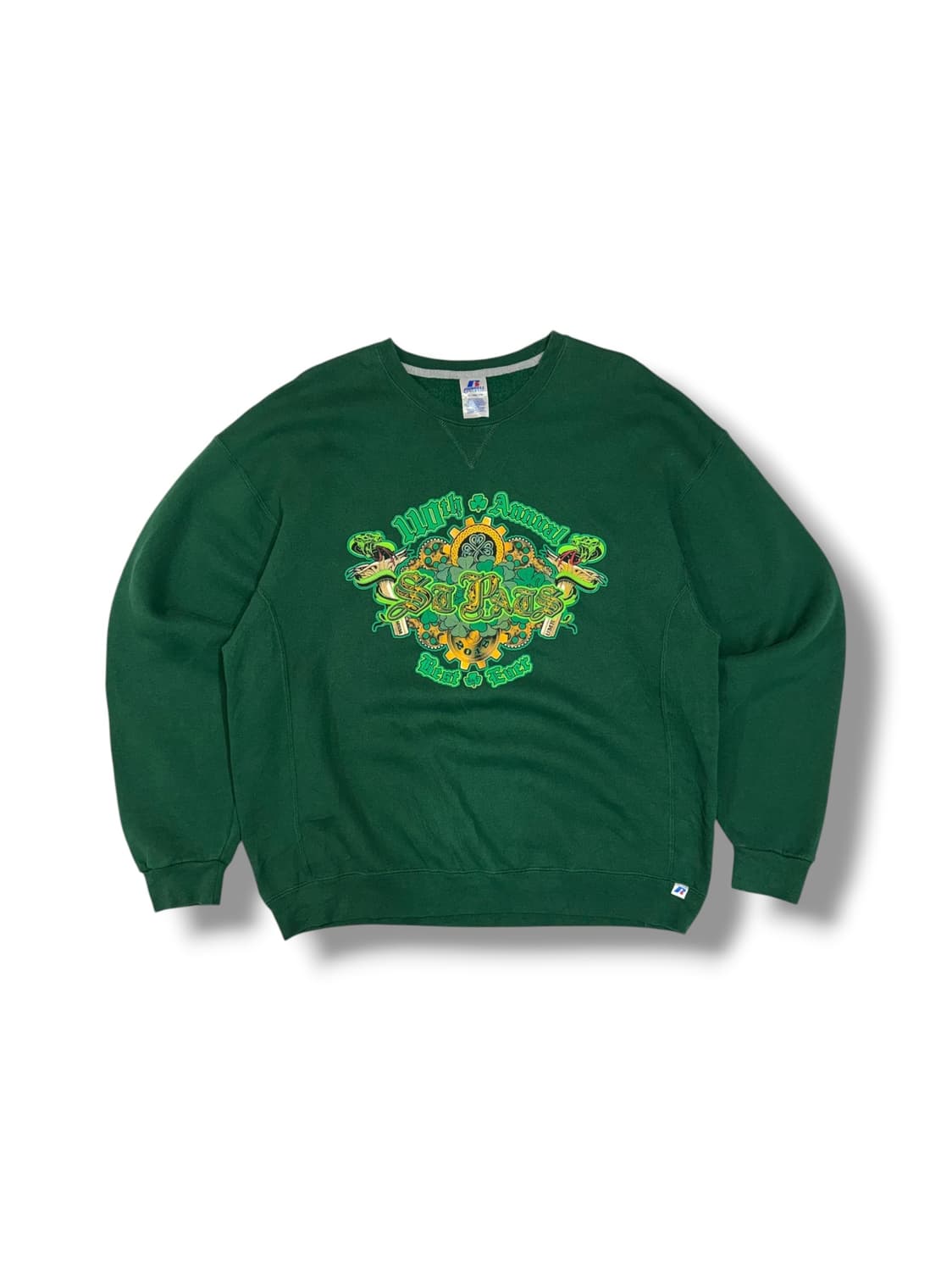 러셀 빈티지 스웻셔츠 맨투맨 (XL)   상품이미지1