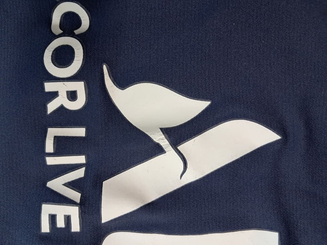 나이키 파리 생제르맹 시즌 프리매치 트레이닝 셔츠.  상품이미지4