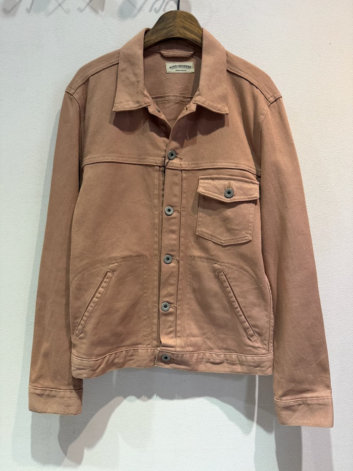 NANO UNIVERSE 자켓 상품이미지1