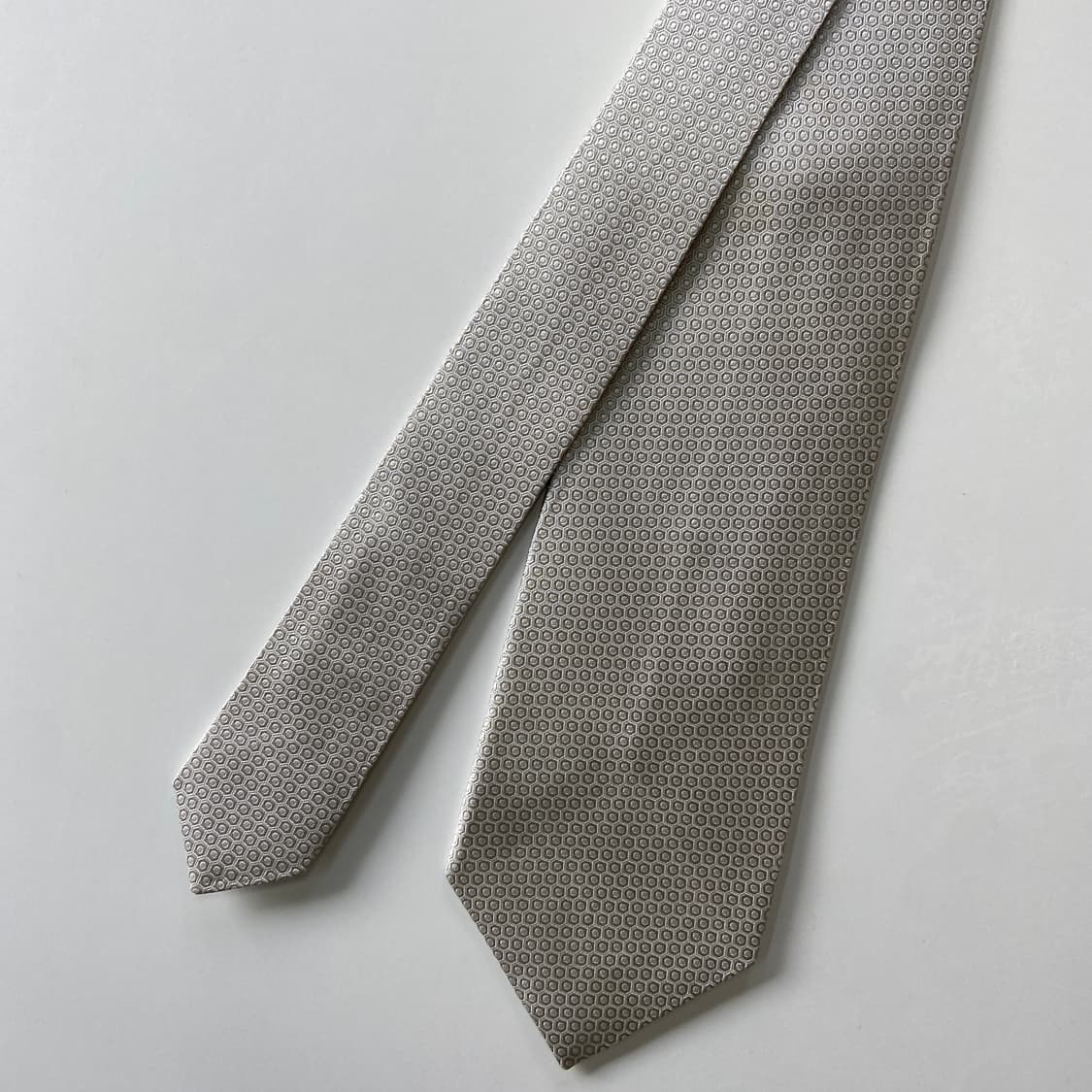 에르메네질도 제냐 정품 넥타이 명품 상품이미지2