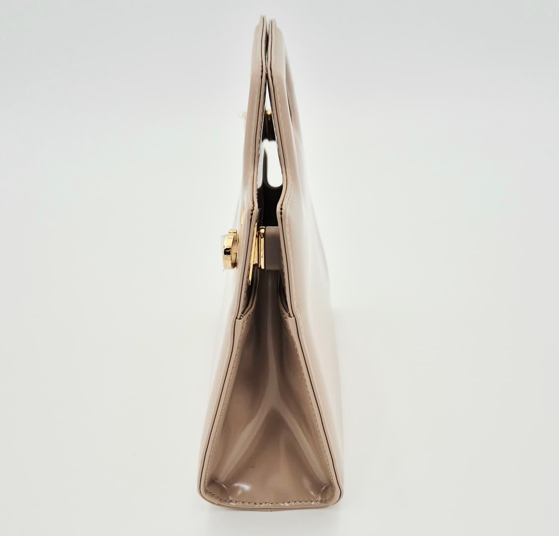 살바토레 페레가모 미니 완다 탑핸들 토트겸 숄더백 상품이미지7