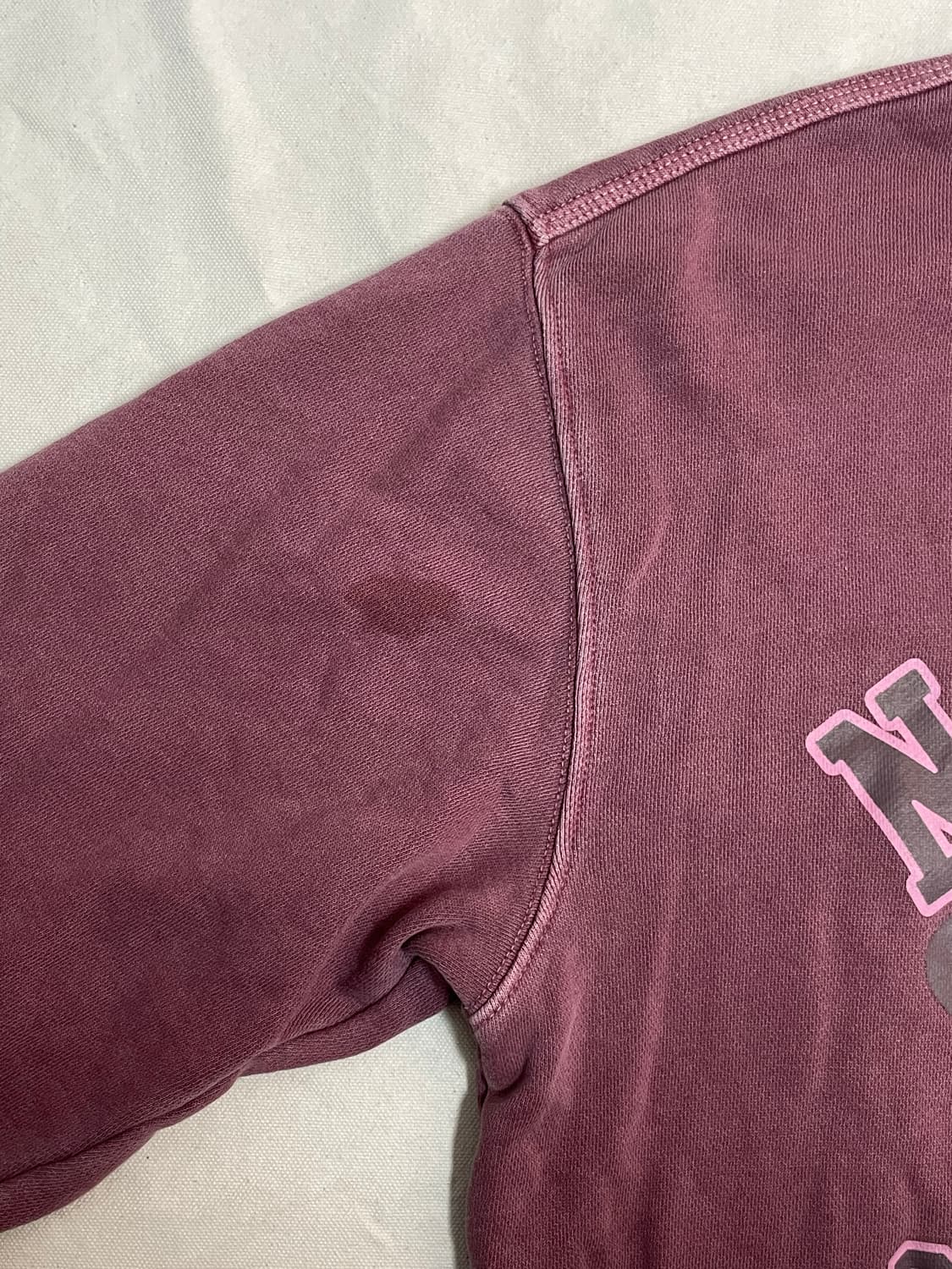 그루브라임 뉴욕 맨투맨  상품이미지4