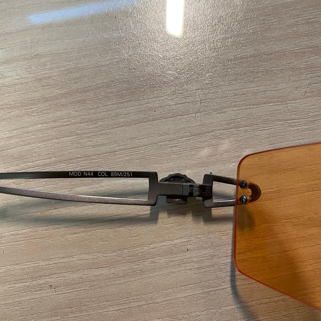 Versace Vintage Sunglasses 상품이미지3